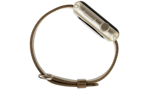 Apple Watch Series 2 42mm Caramel