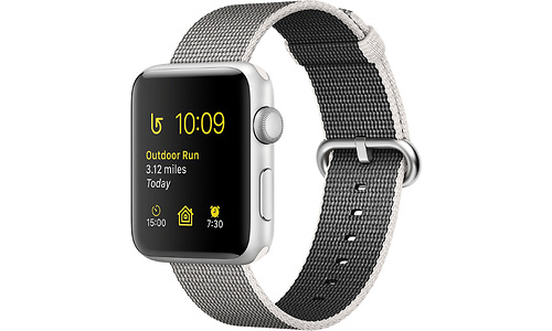 Apple Watch Series 2 42mm Silver (145-215mm)
