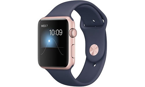 Apple Watch Series 2 42mm Midnight Blue