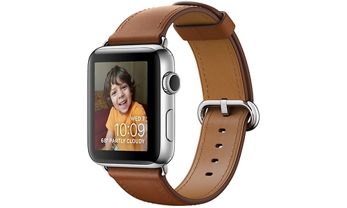 Apple Watch S2 38mm Brown