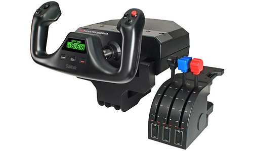 Logitech G Saitek Pro Flight Yoke System