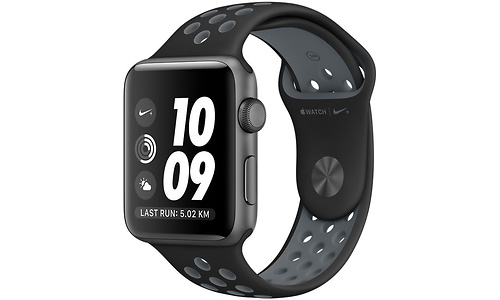 Apple Watch Nike+ 38mm Space Grey