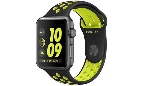 Apple Watch Nike+ 38mm Green