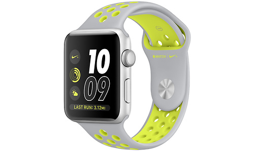 Apple Watch Nike+ 42mm Green