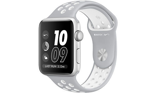 Apple Watch Nike+ 42mm Silver