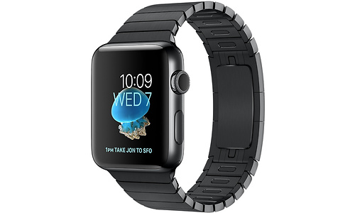 Apple Watch Series 2 42mm Space Black
