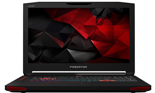 Acer Predator 17 G5-793-59X3