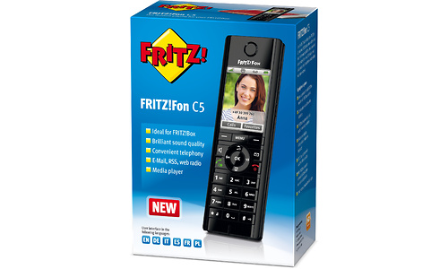 AVM Fritz!Fon C5 (International)