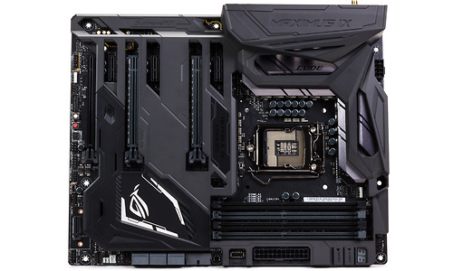 Asus RoG Maximus IX Code