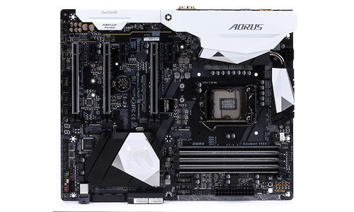 Gigabyte Aorus Z270X Gaming 7