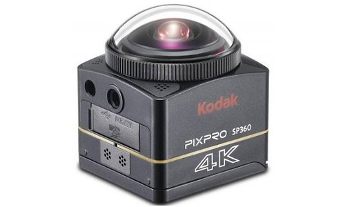 Kodak PixPro SP360 4K Dual Pro Pack