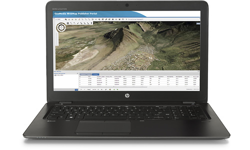 HP ZBook 15u G3 (Y6J53ET)