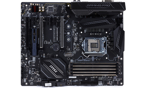 MSI Z270 Gaming Pro Carbon