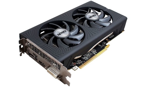 Sapphire Radeon RX 460 Nitro 4GB