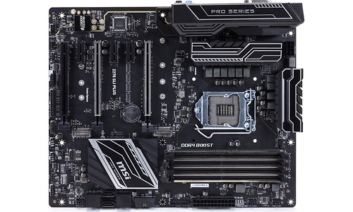 MSI Z270 SLI Plus