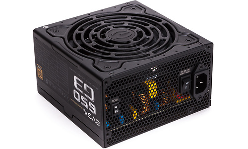 EVGA SuperNova G3 650W
