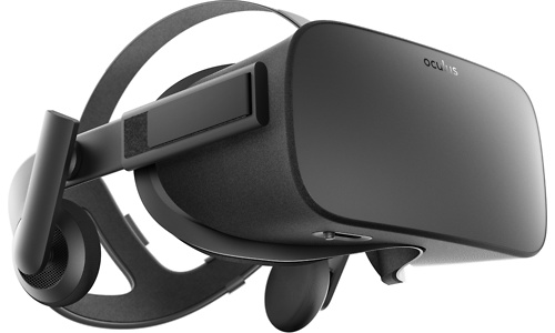 Oculus Rift CV1