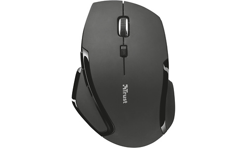 Trust Evo Compact Wireless Optical Mouse Black