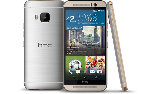 HTC One M9 Prime Gold/Silver
