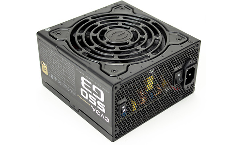 EVGA SuperNova G3 550W