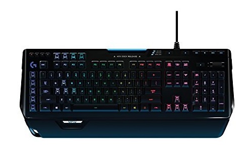 Logitech G910 Orion Spectrum (UK)