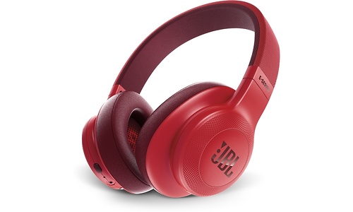 JBL E55BT Red