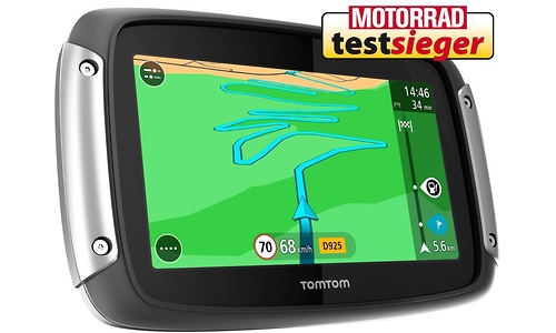 TomTom Rider 400