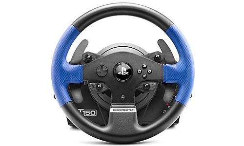 Thrustmaster T150 RS Pro Racing Wheel + T3PA pedal