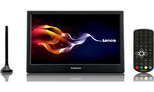 Lenco TFT-1028 Black