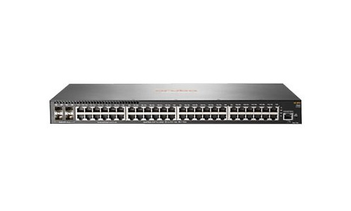 HP Enterprise Aruba 2540 48G PoE+ 4SFP+