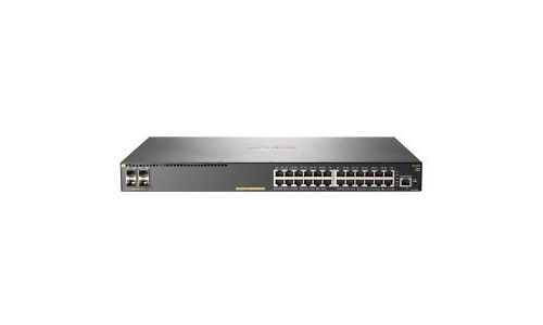 HP Enterprise Aruba 2540 24G PoE+ 4SFP+
