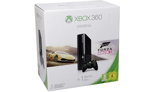 Microsoft Xbox 360 500GB + Forza Horizon 2
