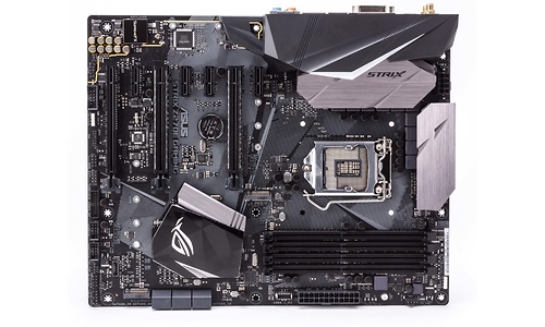 Asus RoG Strix Z270E Gaming