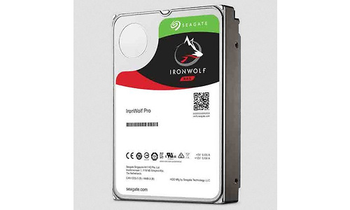 Seagate IronWolf Pro 4TB (ST4000NE0025)
