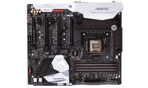 Gigabyte Aorus Z270X Gaming 9
