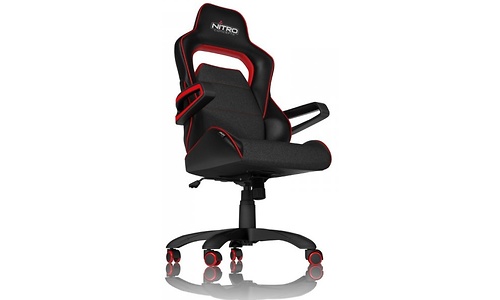 Nitro Concepts E220 Evo Black/Red
