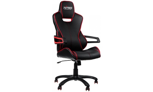 Nitro Concepts E200 Race Black/Red