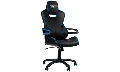 Nitro Concepts E200 Race Black/Blue