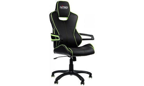 Nitro Concepts E200 Race Black/Green