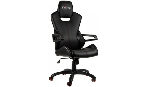 Nitro Concepts E200 Race Black/Carbon