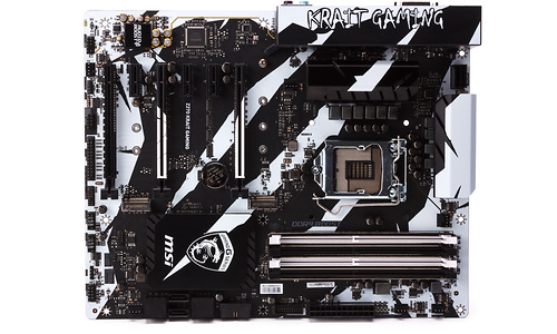 MSI Z270 Krait Gaming