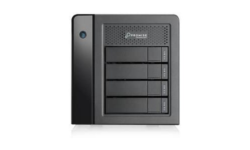 Promise Pegasus3 R4 12TB (Mac Edition)