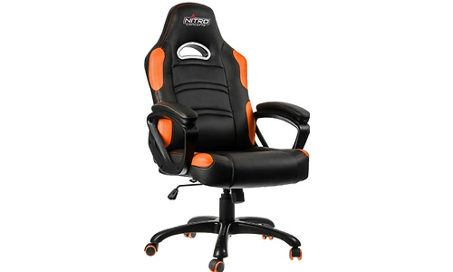 Nitro Concepts C80 Comfort Gaming Black/Orange