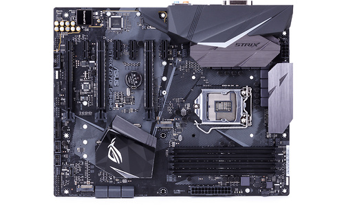 Asus RoG Strix Z270F Gaming