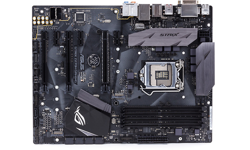 Asus Strix Z270H Gaming