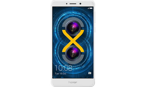 Honor 6X 32GB Silver