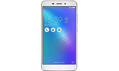 Asus ZenFone 3 Laser Silver