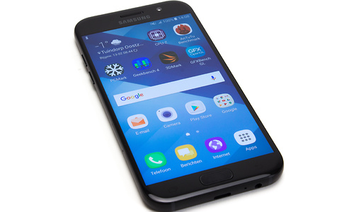 Samsung Galaxy A5 2017 Black
