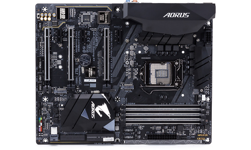 Gigabyte Aorus Z270X Gaming K5