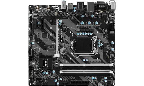 MSI B250M Bazooka
